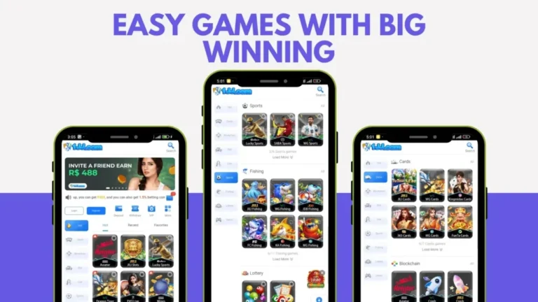1JJ Game Features Interface